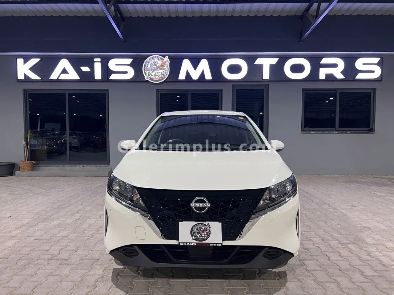 2022 Model Otomatik Nissan Note e-Power Gazimağusa Satılık İkinci El | GalerimPlus - Thumbnail 5
