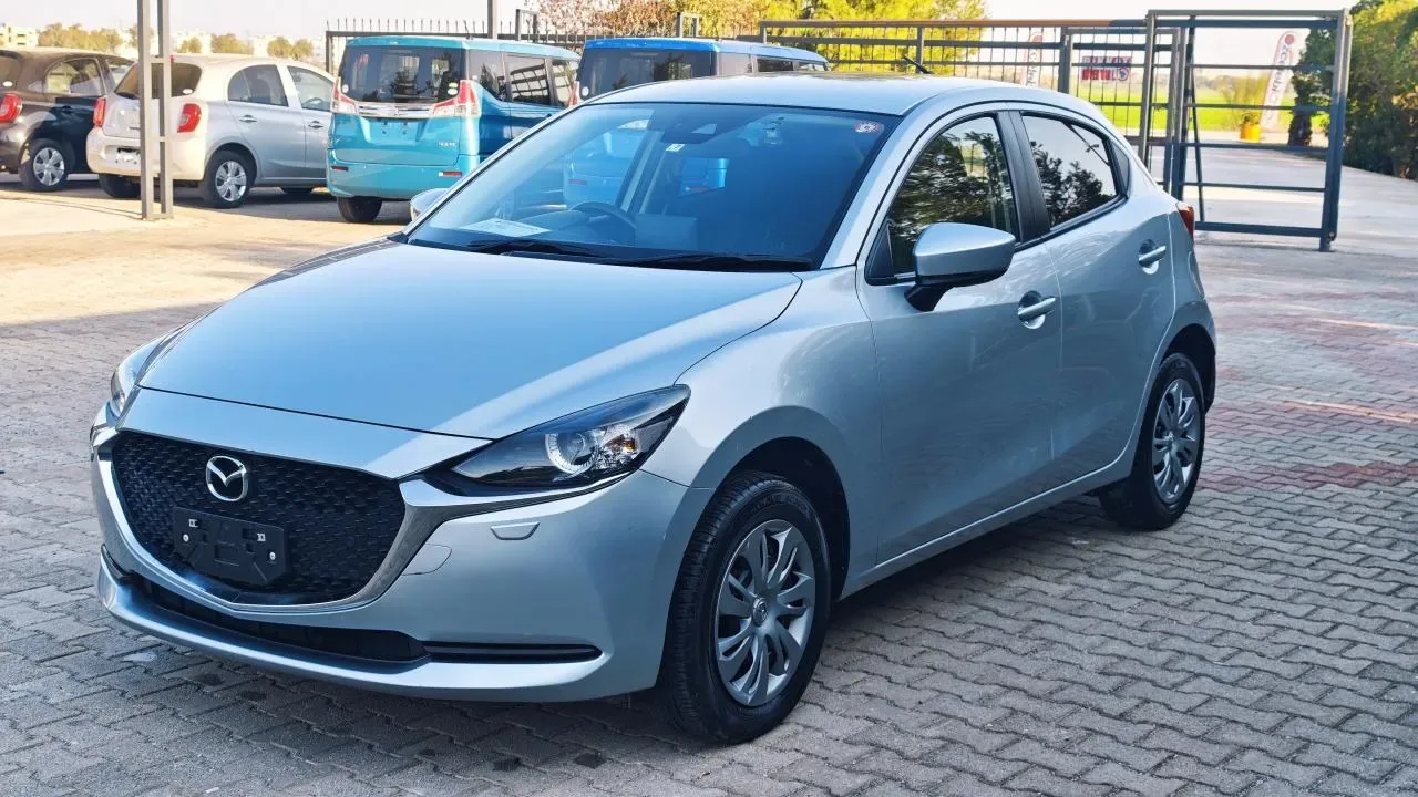2023 Mazda Mazda 2 1.5 Lefkoşa Satılık İkinci El | GalerimPlus - Thumbnail 2