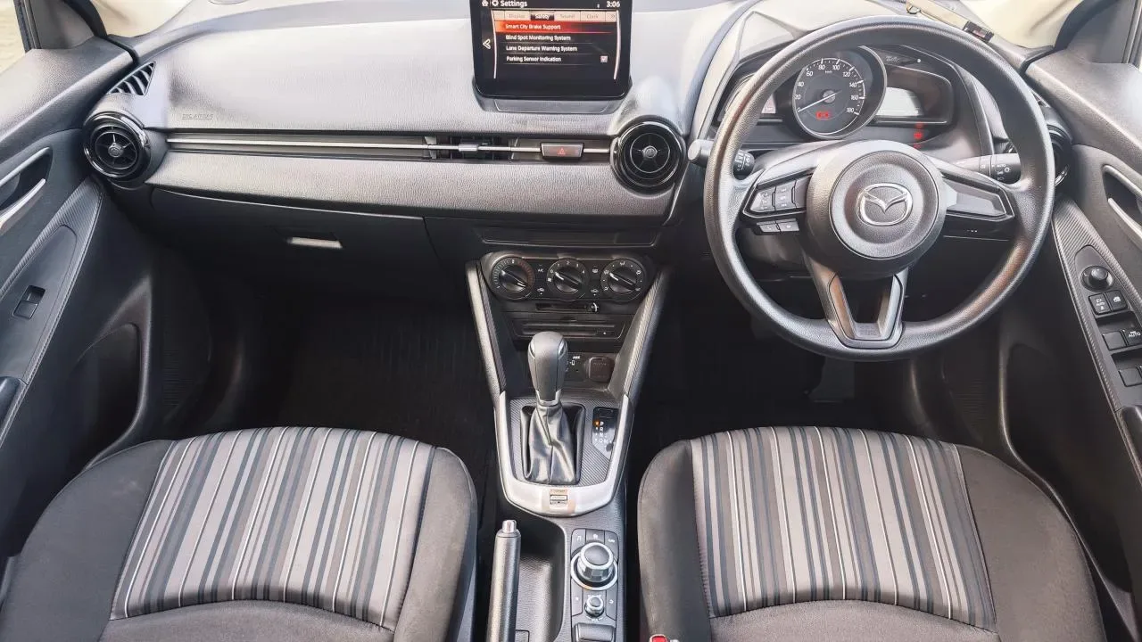 2023 Mazda Mazda 2 1.5 Lefkoşa Satılık İkinci El | GalerimPlus - Thumbnail 6