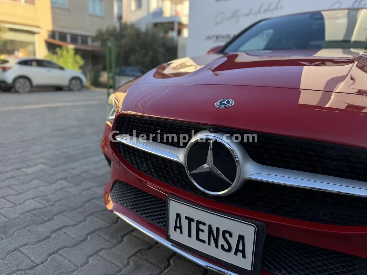 2021 Model Otomatik Mercedes-Benz CLA 200 d Lefkoşa Satılık İkinci El | GalerimPlus - Thumbnail 4