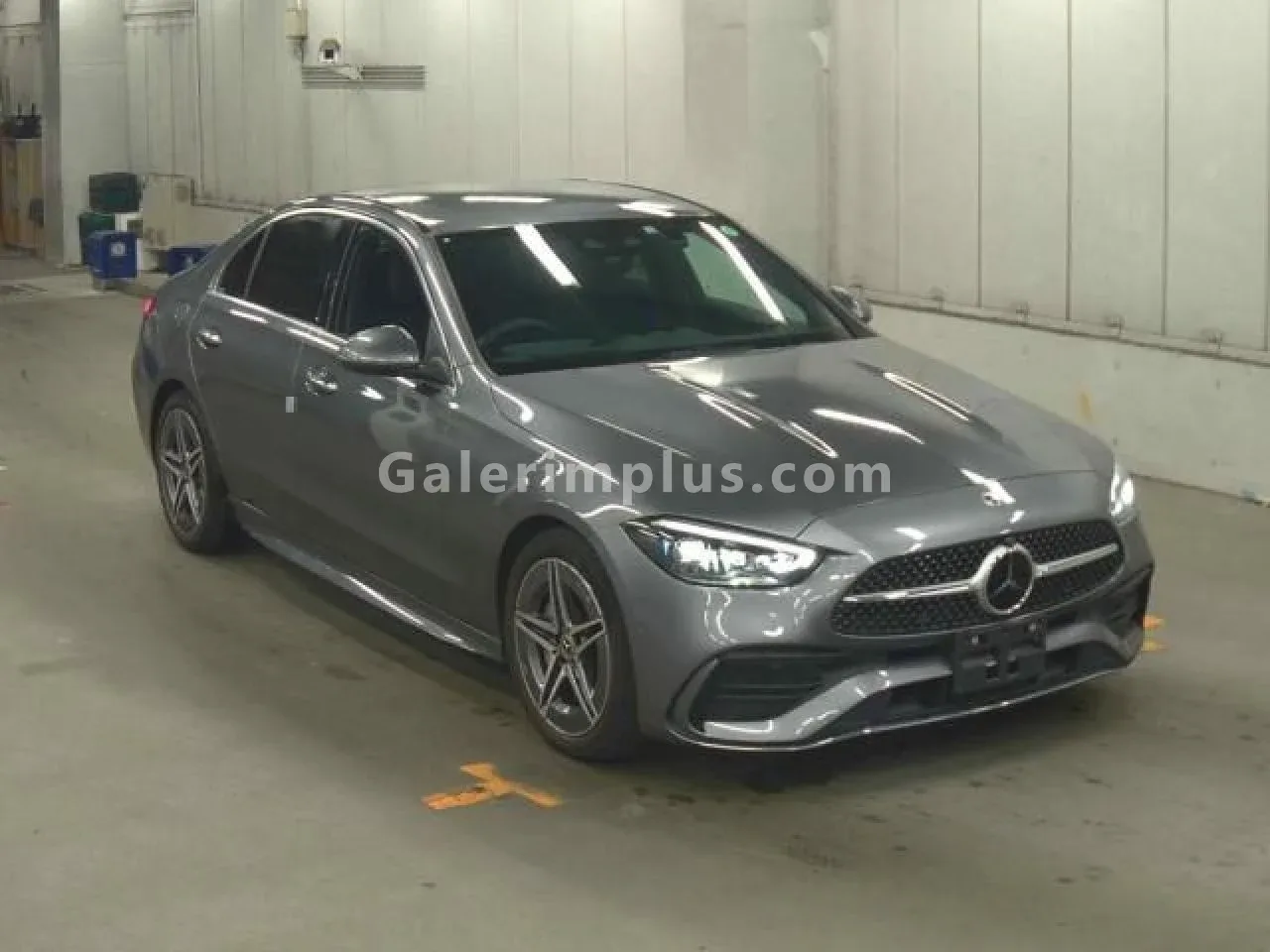 2023 Model Otomatik Mercedes-Benz C Serisi C 200 Gazimağusa Satılık İkinci El | GalerimPlus - Thumbnail 2