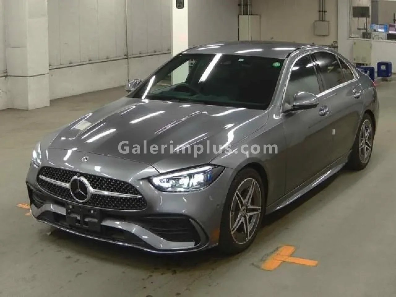 2023 Model Otomatik Mercedes-Benz C Serisi C 200 Gazimağusa Satılık İkinci El | GalerimPlus - Thumbnail 5