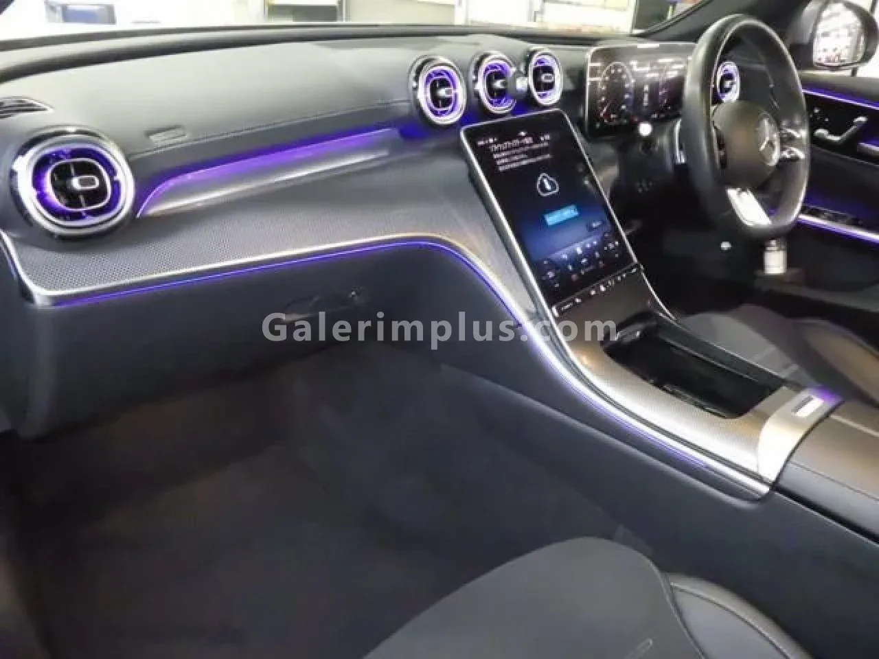 2023 Model Otomatik Mercedes-Benz C Serisi C 200 Gazimağusa Satılık İkinci El | GalerimPlus - Thumbnail 7