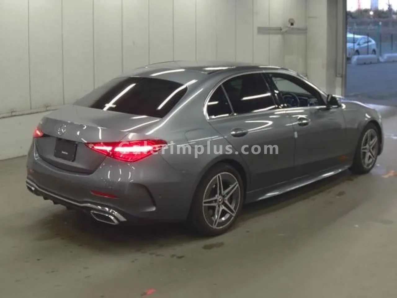 2023 Model Otomatik Mercedes-Benz C Serisi C 200 Gazimağusa Satılık İkinci El | GalerimPlus - Thumbnail 8