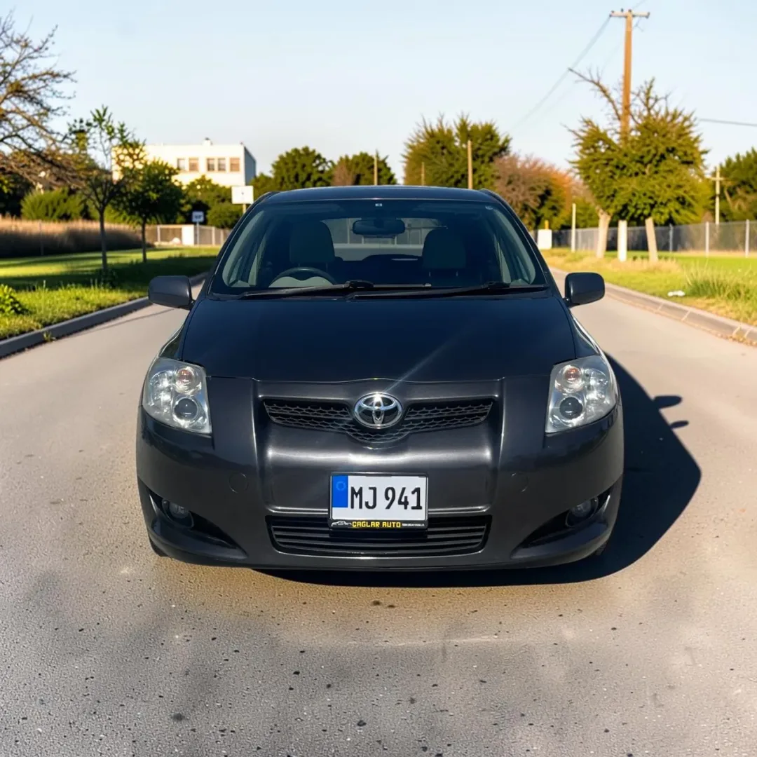2009 Model Otomatik Toyota Auris 1.5 Lefkoşa Satılık İkinci El | GalerimPlus - Thumbnail 2