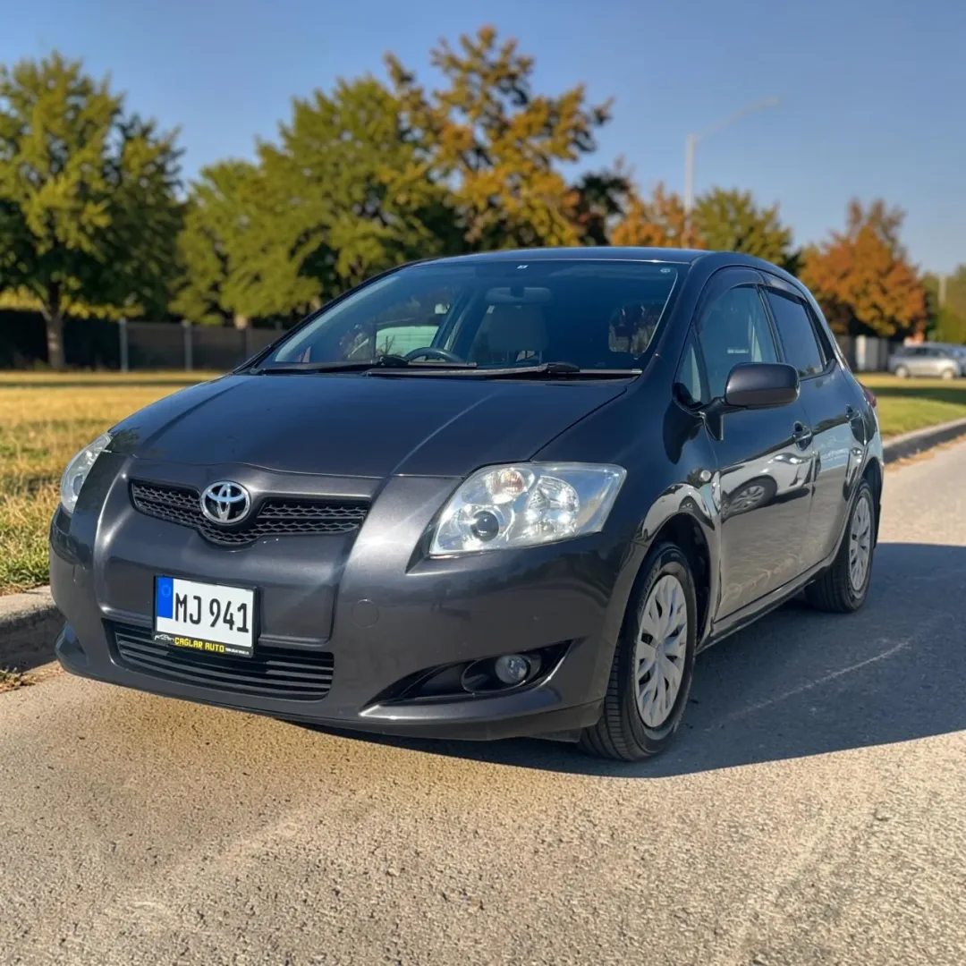 2009 Model Otomatik Toyota Auris 1.5 Lefkoşa Satılık İkinci El | GalerimPlus - Thumbnail 3