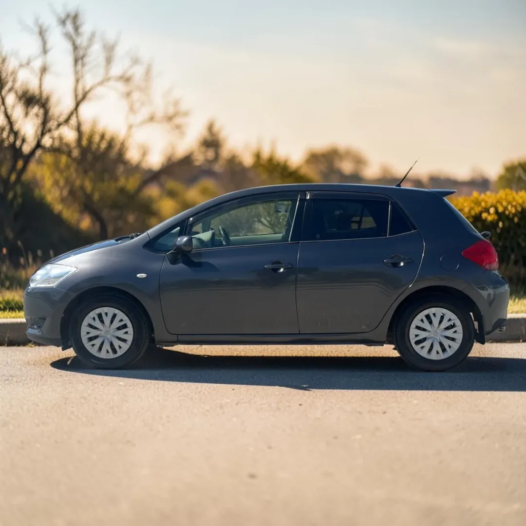 2009 Model Otomatik Toyota Auris 1.5 Lefkoşa Satılık İkinci El | GalerimPlus - Thumbnail 4
