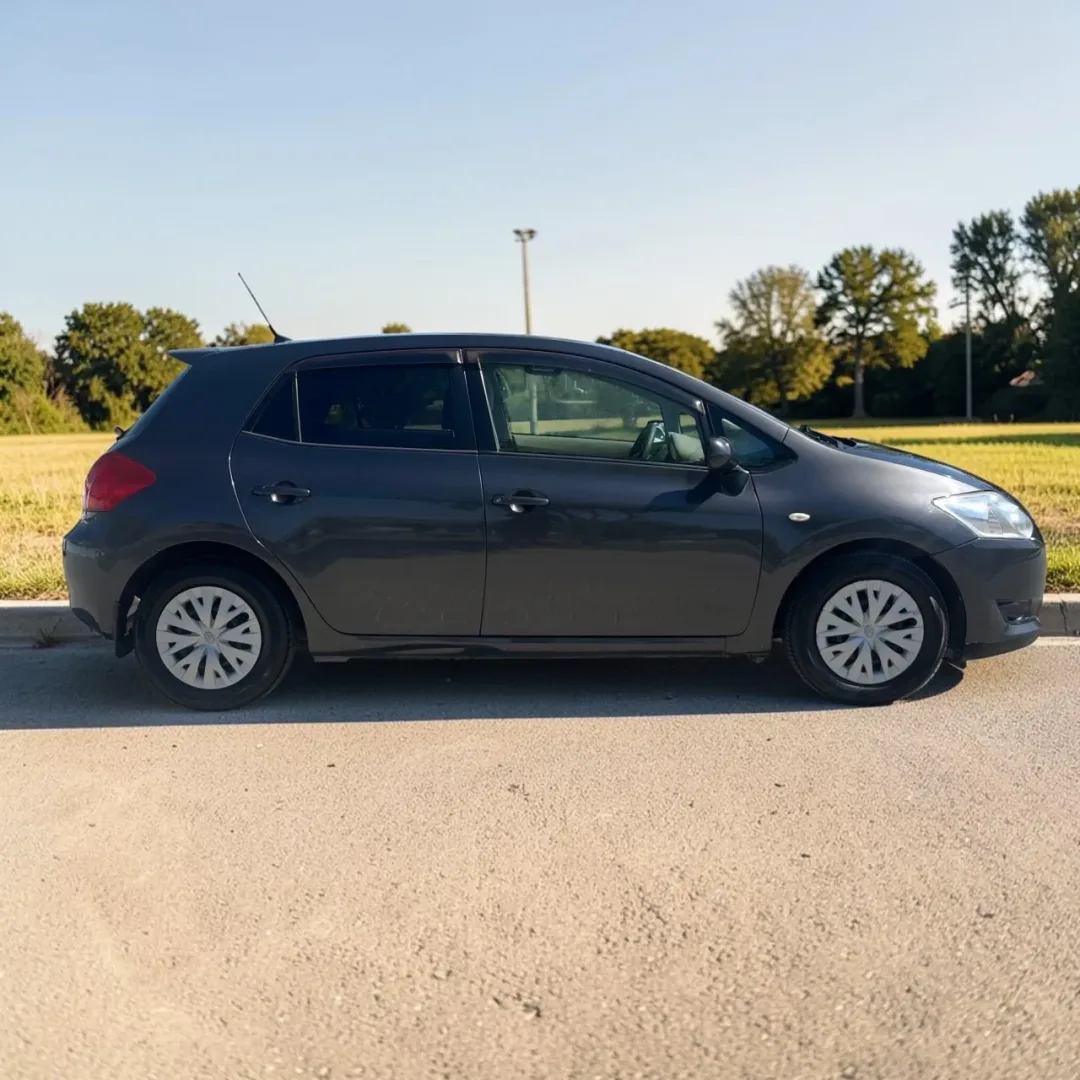 2009 Model Otomatik Toyota Auris 1.5 Lefkoşa Satılık İkinci El | GalerimPlus - Thumbnail 5