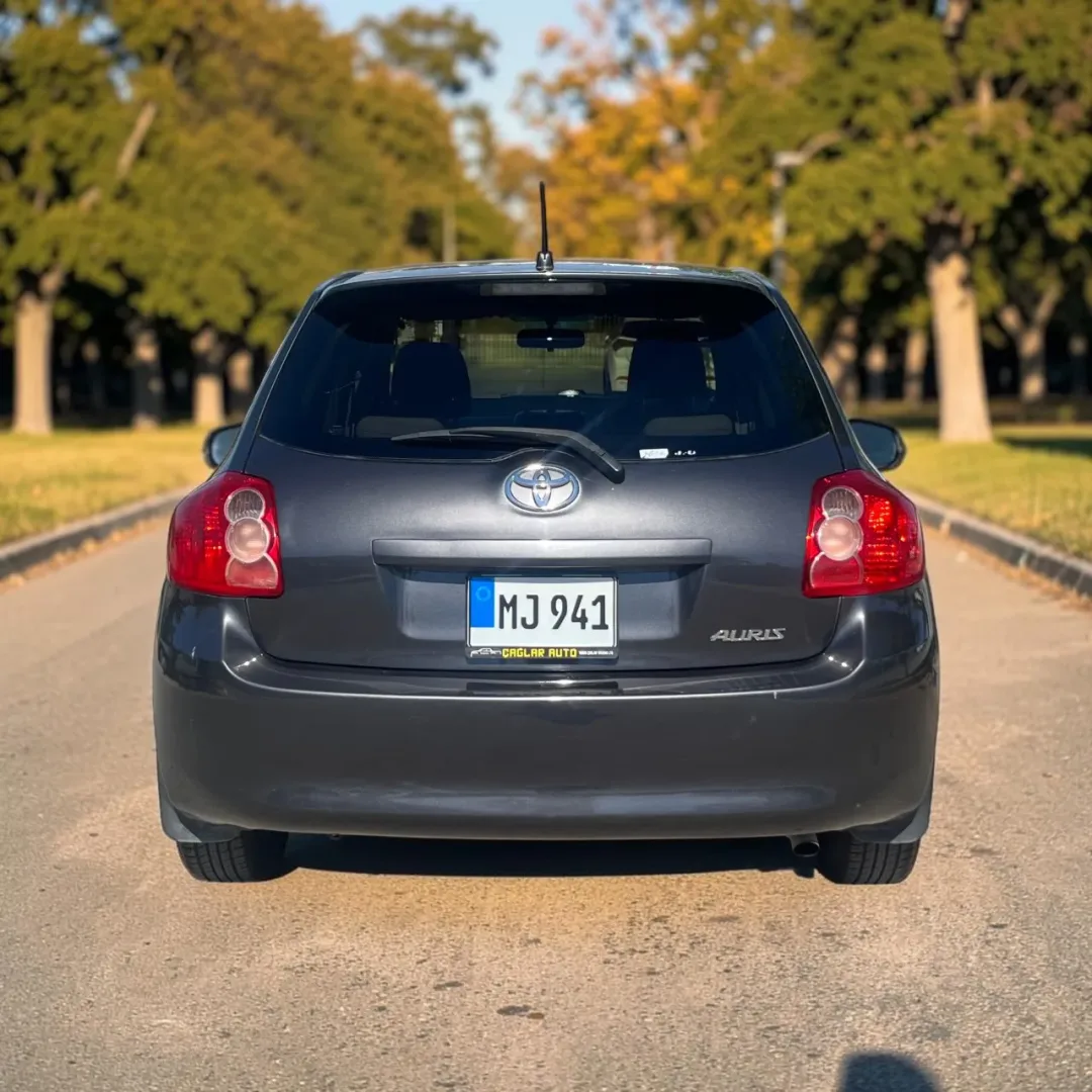 2009 Model Otomatik Toyota Auris 1.5 Lefkoşa Satılık İkinci El | GalerimPlus - Thumbnail 6