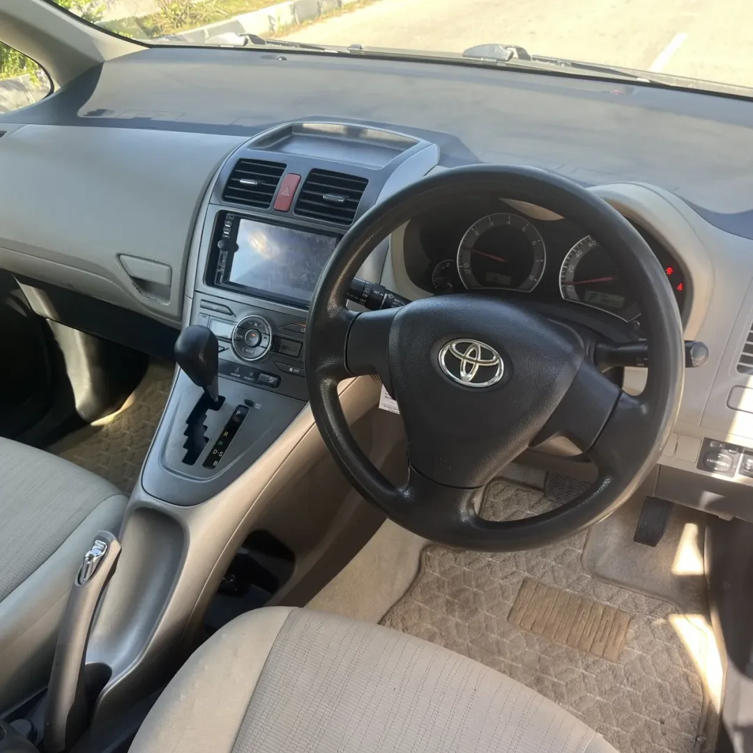 2009 Model Otomatik Toyota Auris 1.5 Lefkoşa Satılık İkinci El | GalerimPlus - Thumbnail 7