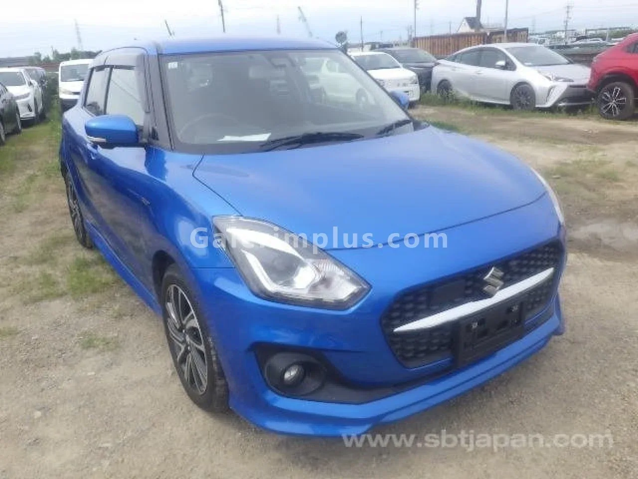 2022 Model Otomatik Suzuki Swift 1.2 Hybrid Lefkoşa Satılık İkinci El | GalerimPlus - Thumbnail 2