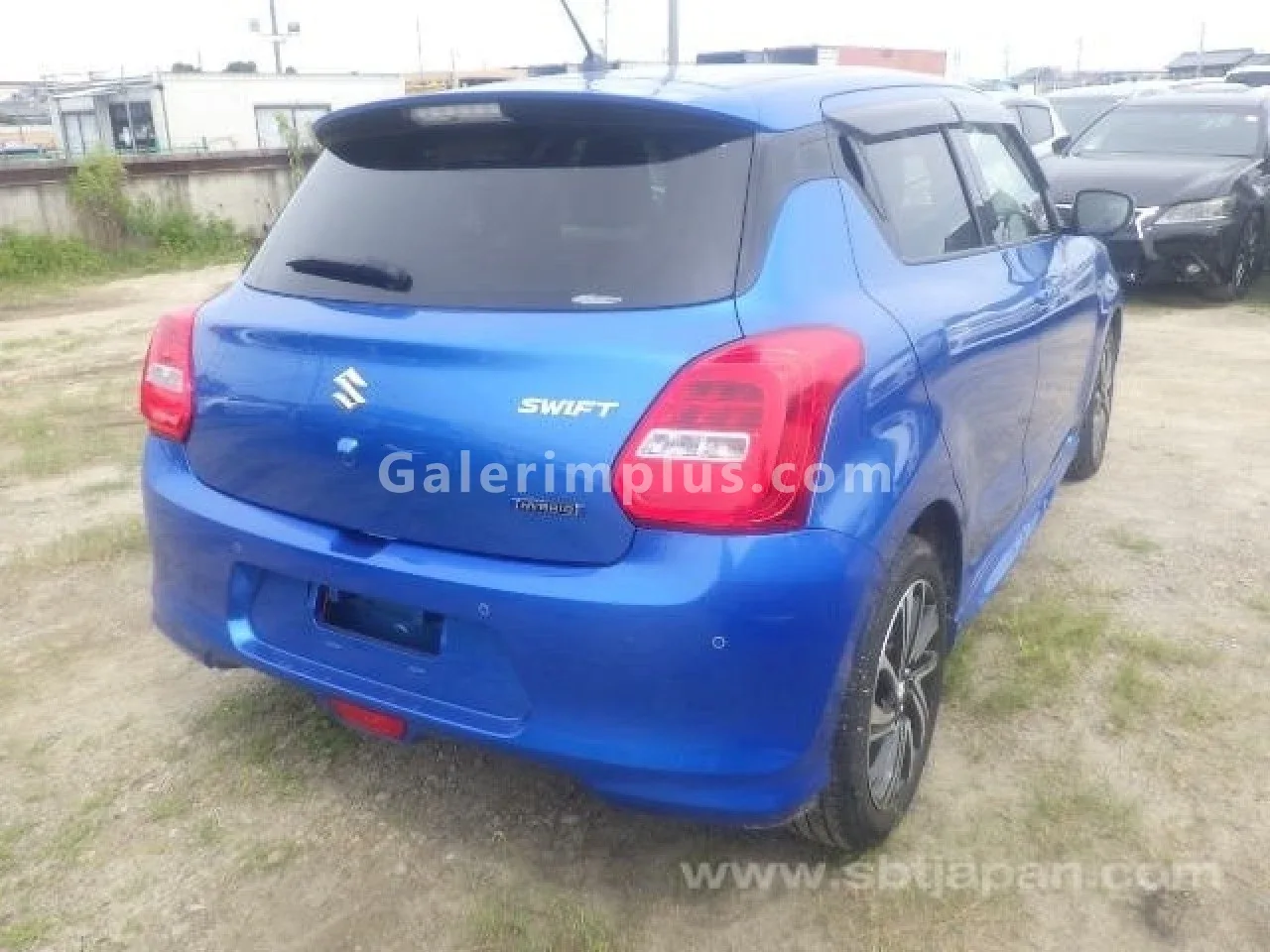 2022 Model Otomatik Suzuki Swift 1.2 Hybrid Lefkoşa Satılık İkinci El | GalerimPlus - Thumbnail 5