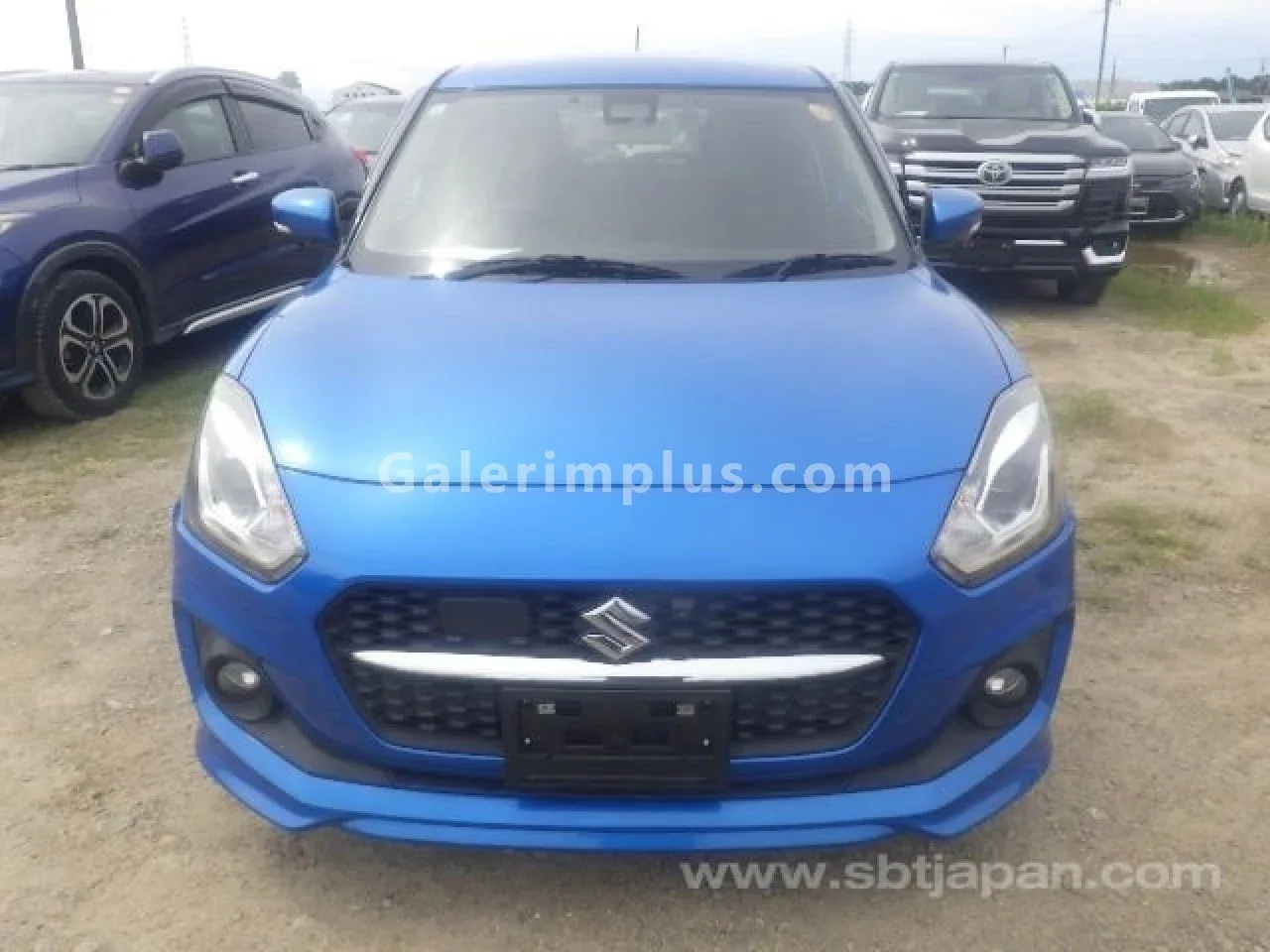 2022 Model Otomatik Suzuki Swift 1.2 Hybrid Lefkoşa Satılık İkinci El | GalerimPlus - Thumbnail 6
