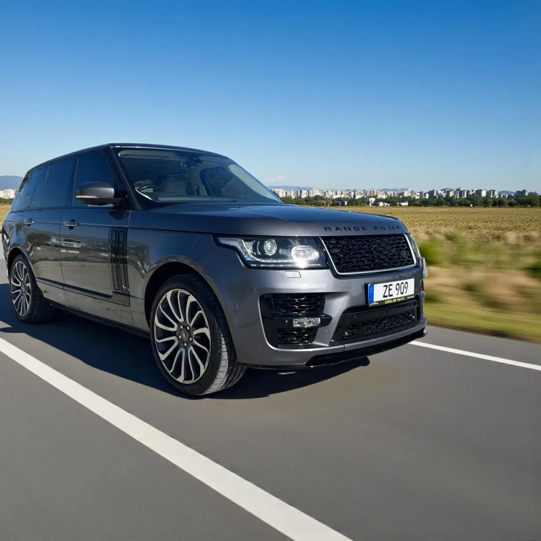 2014 Land Rover Range Rover 4.4 V8 Lefkoşa Satılık İkinci El | GalerimPlus - Thumbnail 2