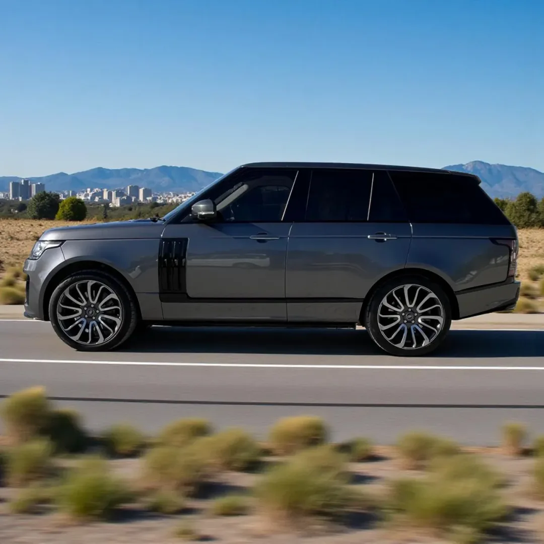 2014 Land Rover Range Rover 4.4 V8 Lefkoşa Satılık İkinci El | GalerimPlus - Thumbnail 3