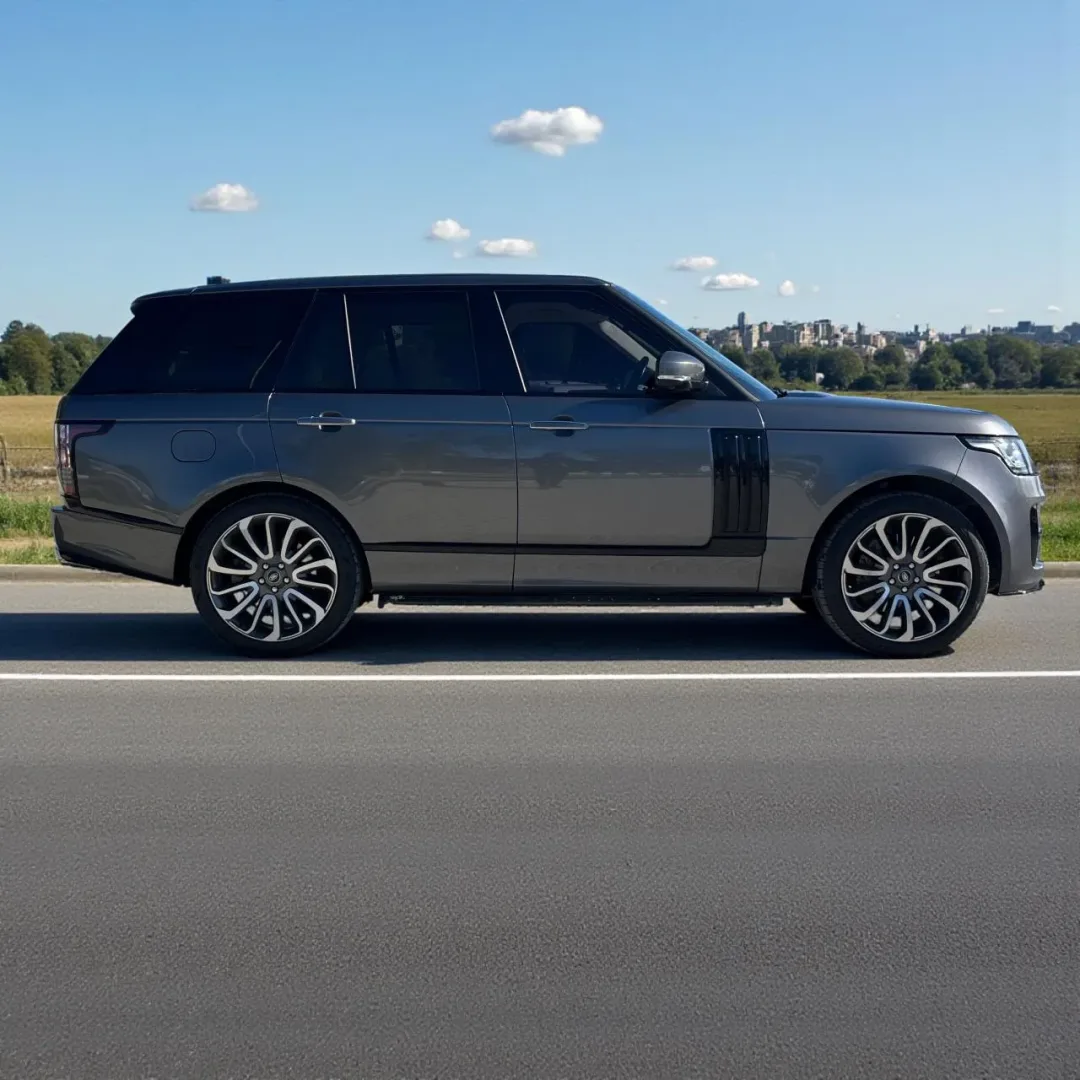 2014 Land Rover Range Rover 4.4 V8 Lefkoşa Satılık İkinci El | GalerimPlus - Thumbnail 4