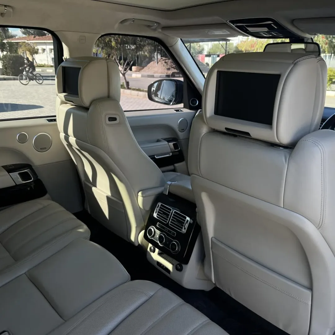 2014 Land Rover Range Rover 4.4 V8 Lefkoşa Satılık İkinci El | GalerimPlus - Thumbnail 6