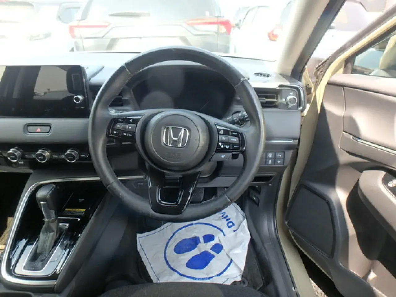 2022 Honda Vezel 1.5 i-VTEC Hybrid Automatic Lefkoşa Satılık İkinci El | GalerimPlus - Thumbnail 5