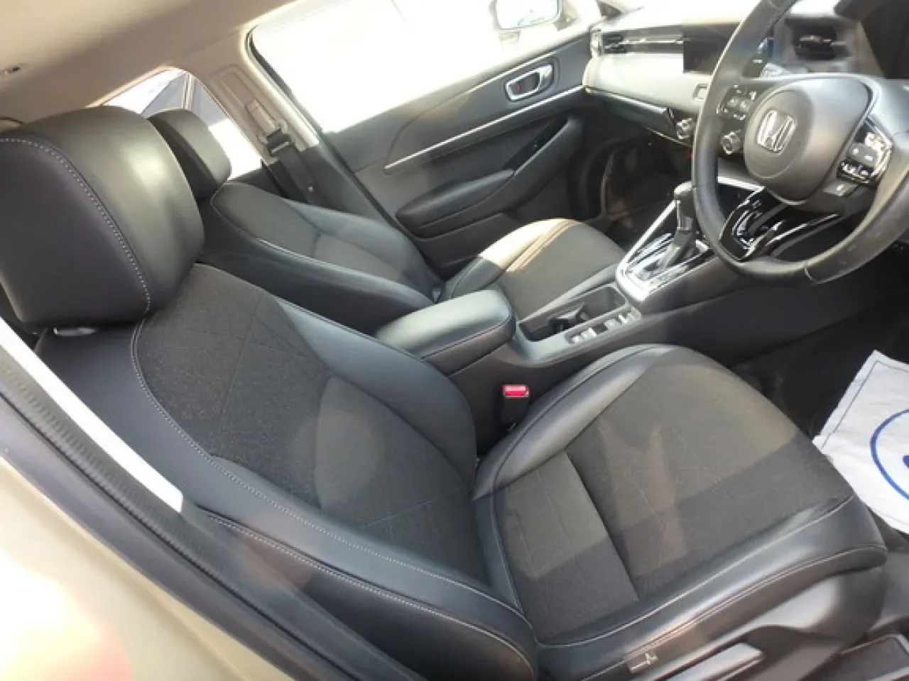 2022 Honda Vezel 1.5 i-VTEC Hybrid Automatic Lefkoşa Satılık İkinci El | GalerimPlus - Thumbnail 6
