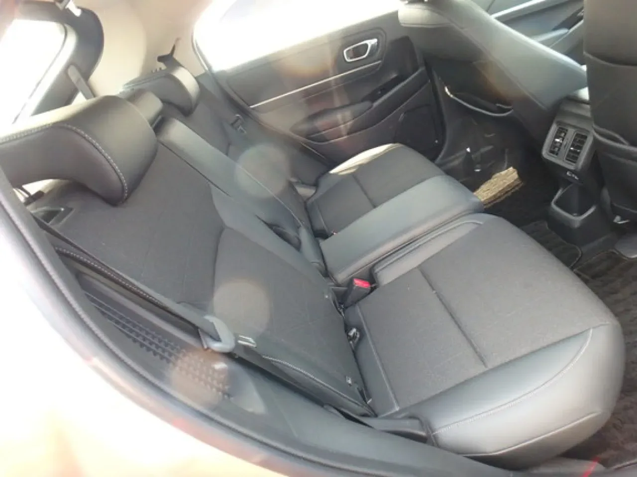 2022 Honda Vezel 1.5 i-VTEC Hybrid Automatic Lefkoşa Satılık İkinci El | GalerimPlus - Thumbnail 7