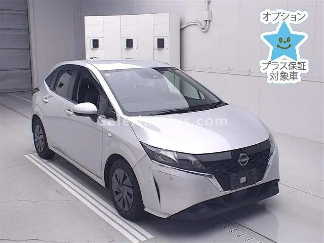 2022 Model Otomatik Nissan Note e-Power Girne Satılık İkinci El | GalerimPlus - Thumbnail 2