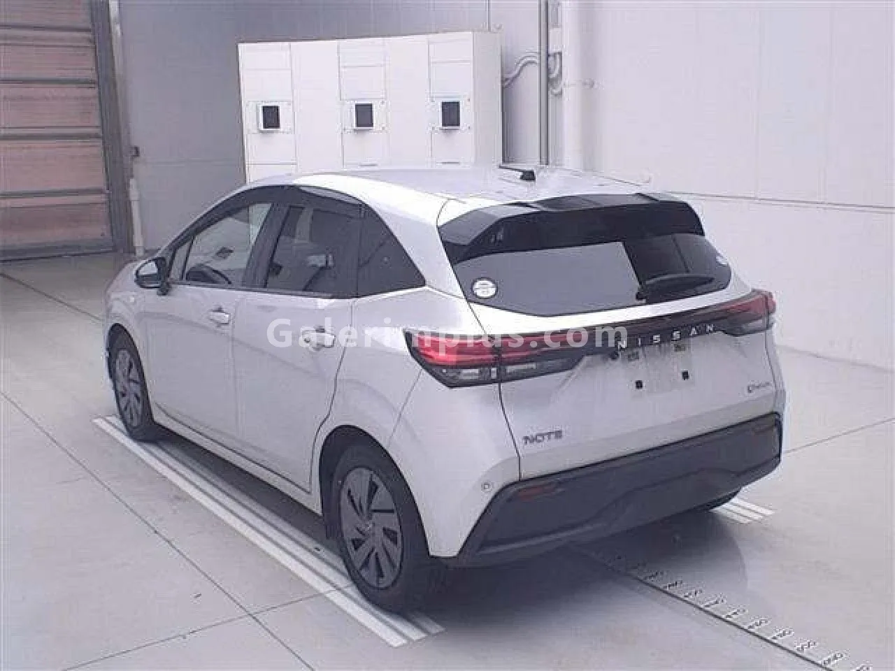 2022 Model Otomatik Nissan Note e-Power Girne Satılık İkinci El | GalerimPlus - Thumbnail 3