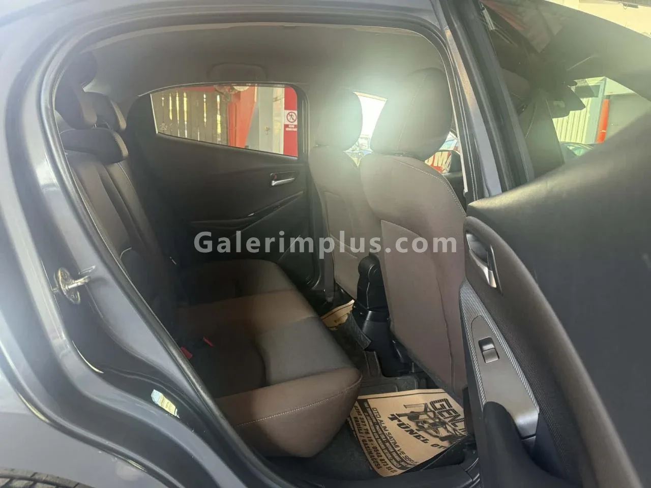 2021 Model Otomatik Mazda 2 1.5 Gazimağusa Satılık İkinci El | GalerimPlus - Thumbnail 6