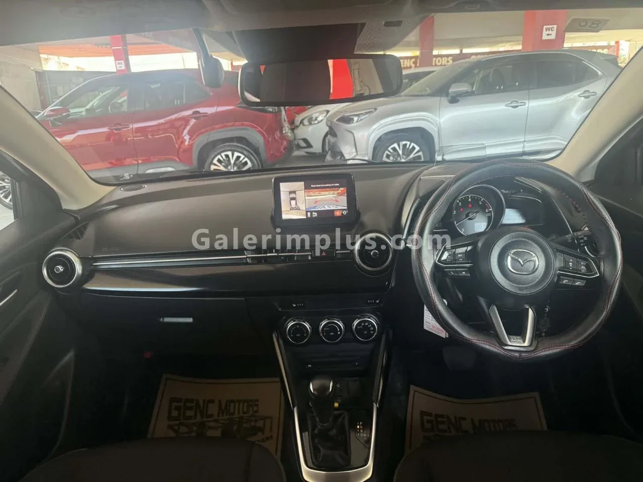 2021 Model Otomatik Mazda 2 1.5 Gazimağusa Satılık İkinci El | GalerimPlus - Thumbnail 7