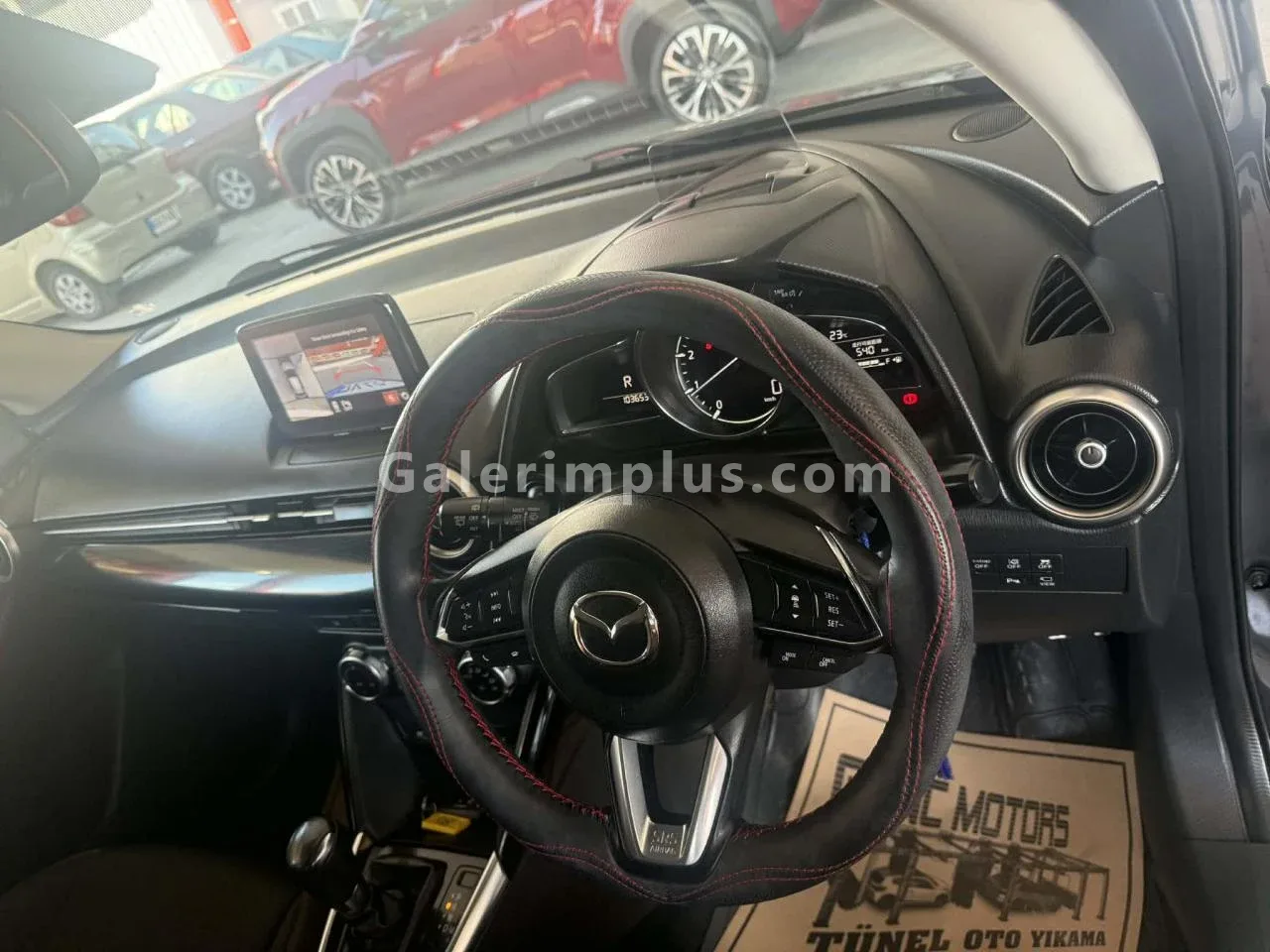 2021 Model Otomatik Mazda 2 1.5 Gazimağusa Satılık İkinci El | GalerimPlus - Thumbnail 8
