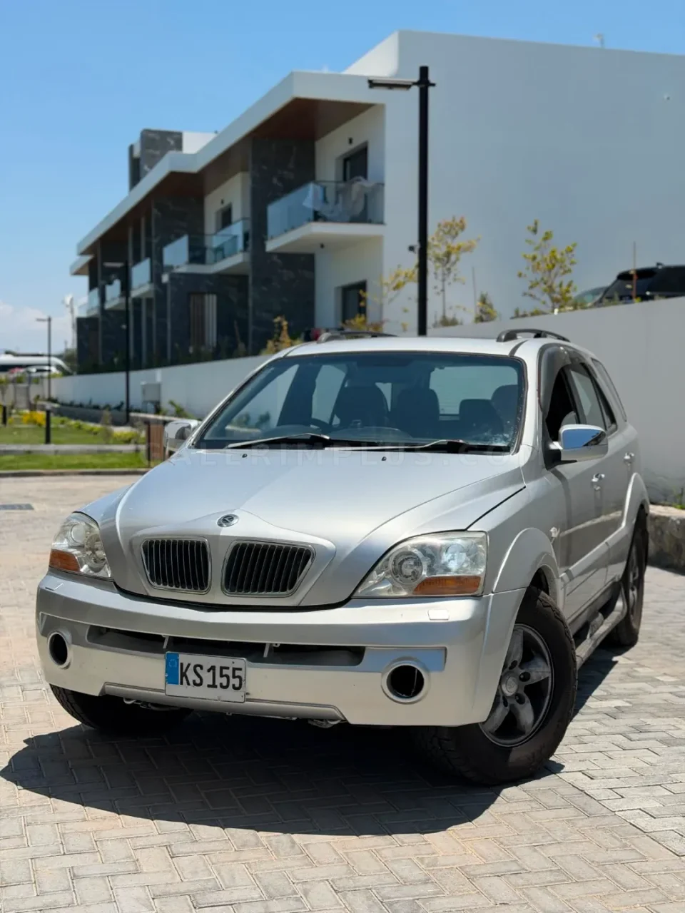 2008 Kia Sorento 2.5 CRDI Premium 2.5 CRDI Girne Satılık İkinci El | GalerimPlus - Fotoğraf 1