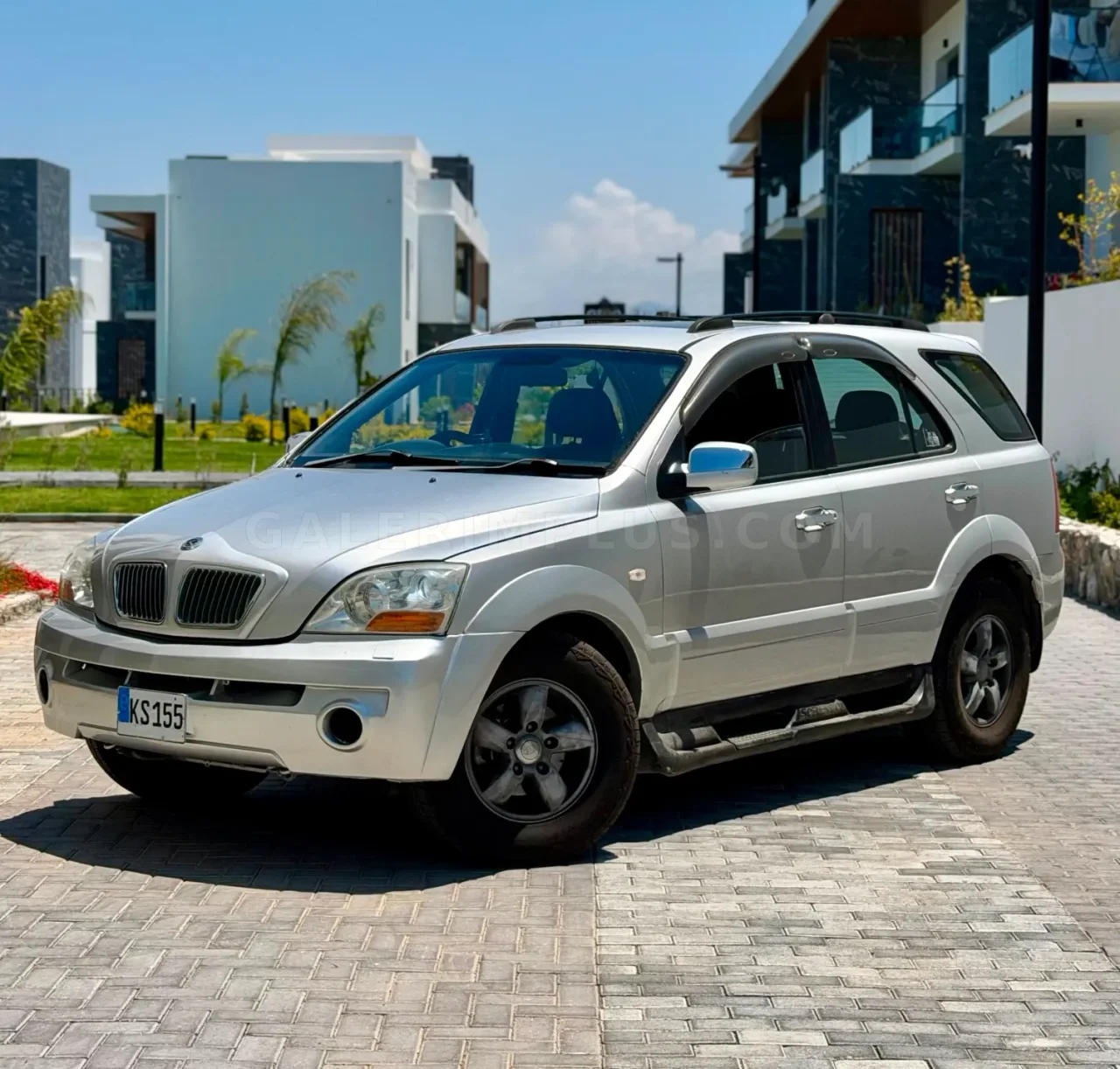 2008 Kia Sorento 2.5 CRDI Premium 2.5 CRDI Girne Satılık İkinci El | GalerimPlus - Thumbnail 2