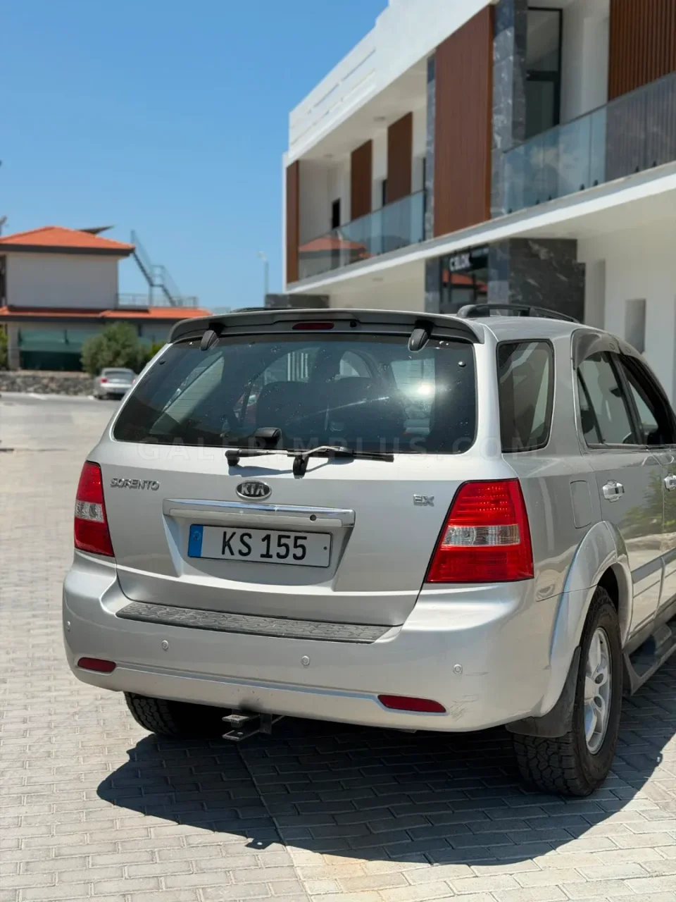 2008 Kia Sorento 2.5 CRDI Premium 2.5 CRDI Girne Satılık İkinci El | GalerimPlus - Thumbnail 3