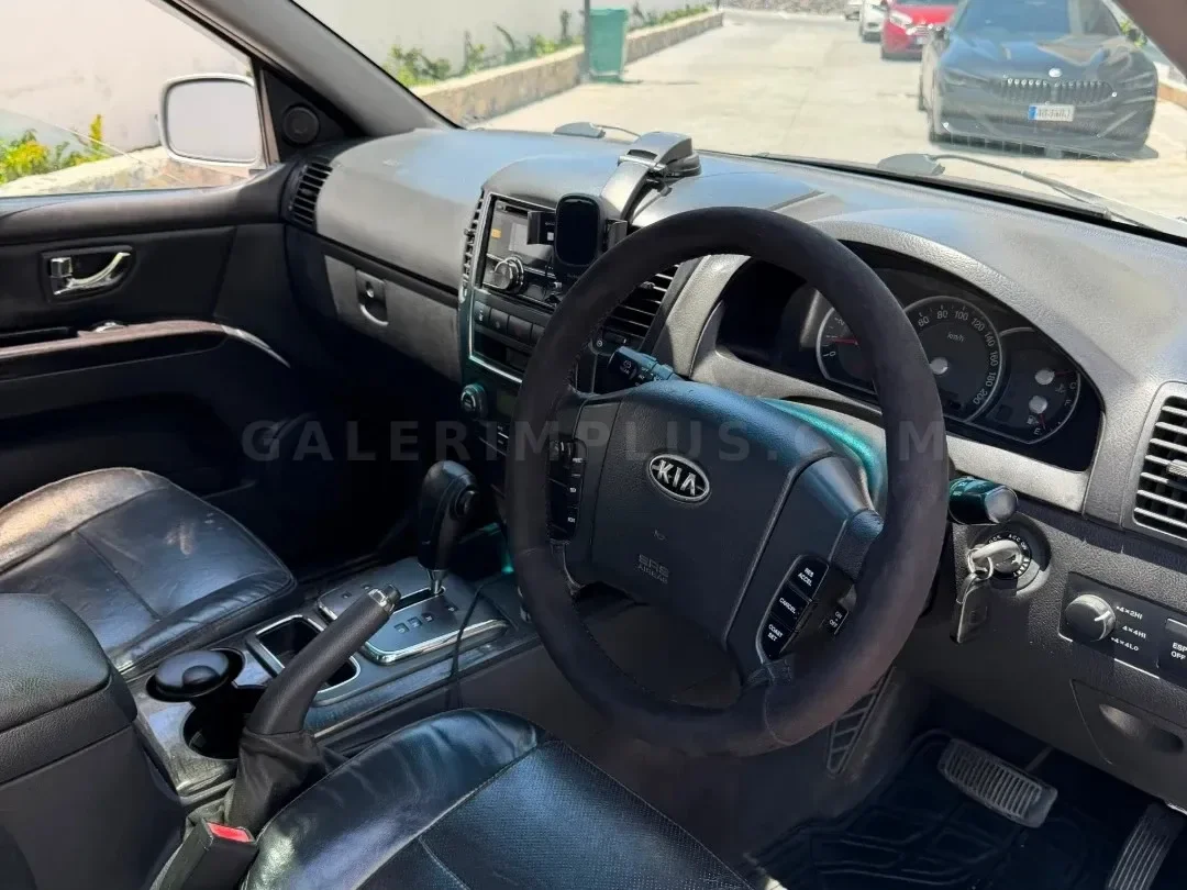 2008 Kia Sorento 2.5 CRDI Premium 2.5 CRDI Girne Satılık İkinci El | GalerimPlus - Thumbnail 5
