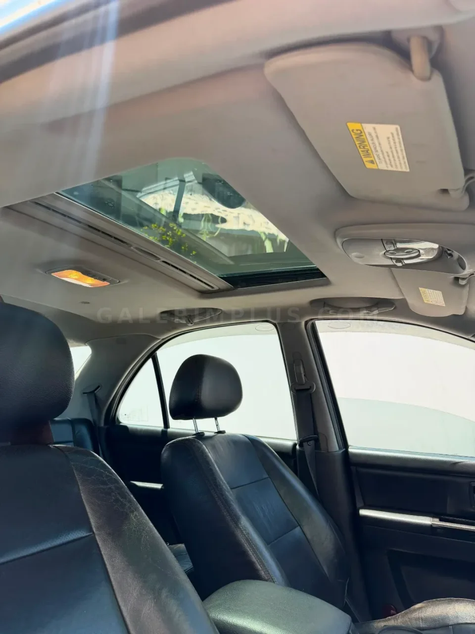 2008 Kia Sorento 2.5 CRDI Premium 2.5 CRDI Girne Satılık İkinci El | GalerimPlus - Thumbnail 6