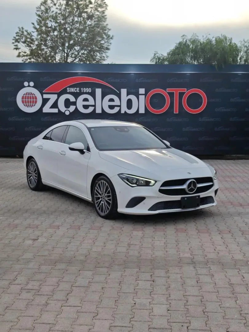 2021 Mercedes-Benz CLA 200 d Lefkoşa Satılık İkinci El | GalerimPlus - Fotoğraf 1