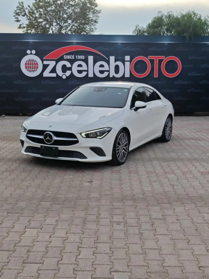 2021 Mercedes-Benz CLA 200 d Lefkoşa Satılık İkinci El | GalerimPlus - Thumbnail 2