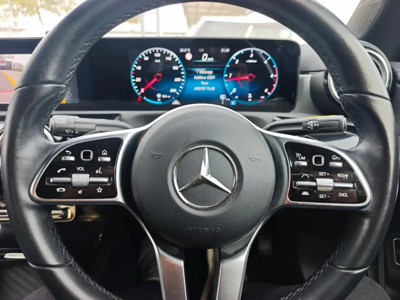 2021 Mercedes-Benz CLA 200 d Lefkoşa Satılık İkinci El | GalerimPlus - Thumbnail 7