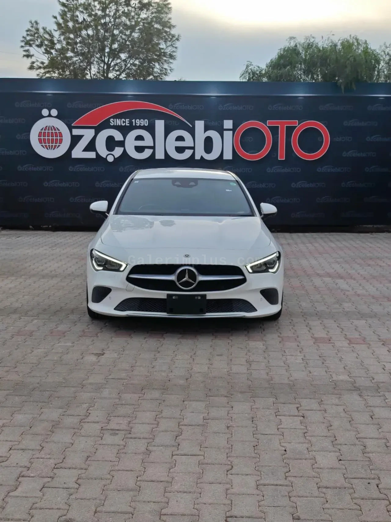 2021 Mercedes-Benz CLA 200 d Lefkoşa Satılık İkinci El | GalerimPlus - Thumbnail 4