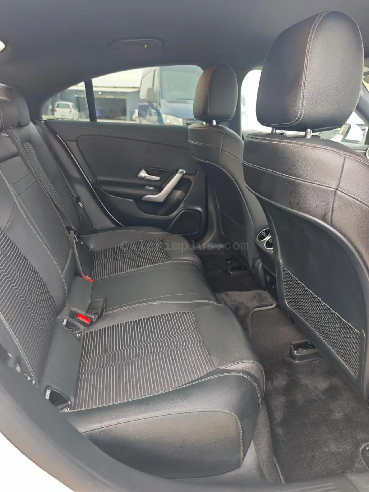 2021 Mercedes-Benz CLA 200 d Lefkoşa Satılık İkinci El | GalerimPlus - Thumbnail 6