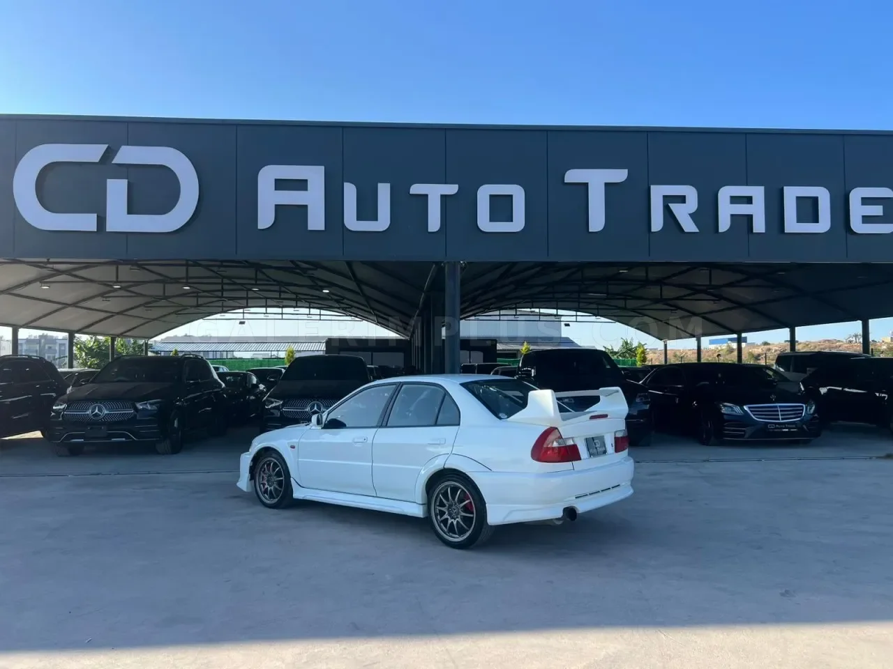 1999 Mitsubishi Lancer 2.0 Evolution Gazimağusa Satılık İkinci El | GalerimPlus - Thumbnail 2