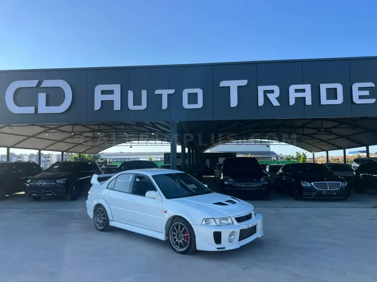 1999 Mitsubishi Lancer 2.0 Evolution Gazimağusa Satılık İkinci El | GalerimPlus - Thumbnail 4
