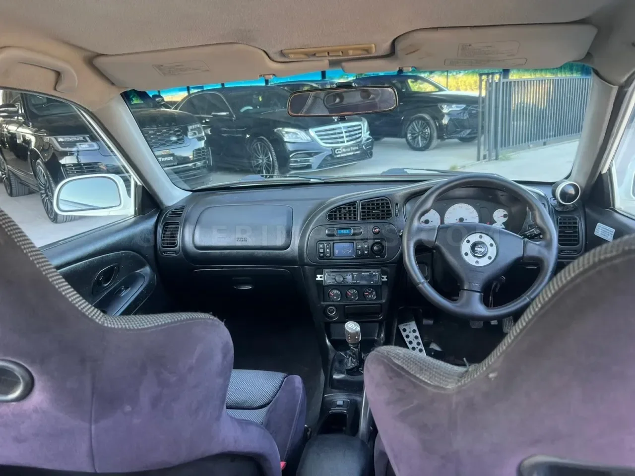 1999 Mitsubishi Lancer 2.0 Evolution Gazimağusa Satılık İkinci El | GalerimPlus - Thumbnail 5