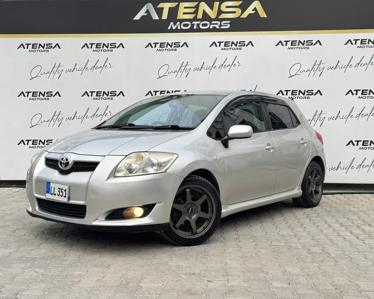 2007 Toyota Auris 1.5 Lefkoşa Satılık İkinci El | GalerimPlus - Fotoğraf 1