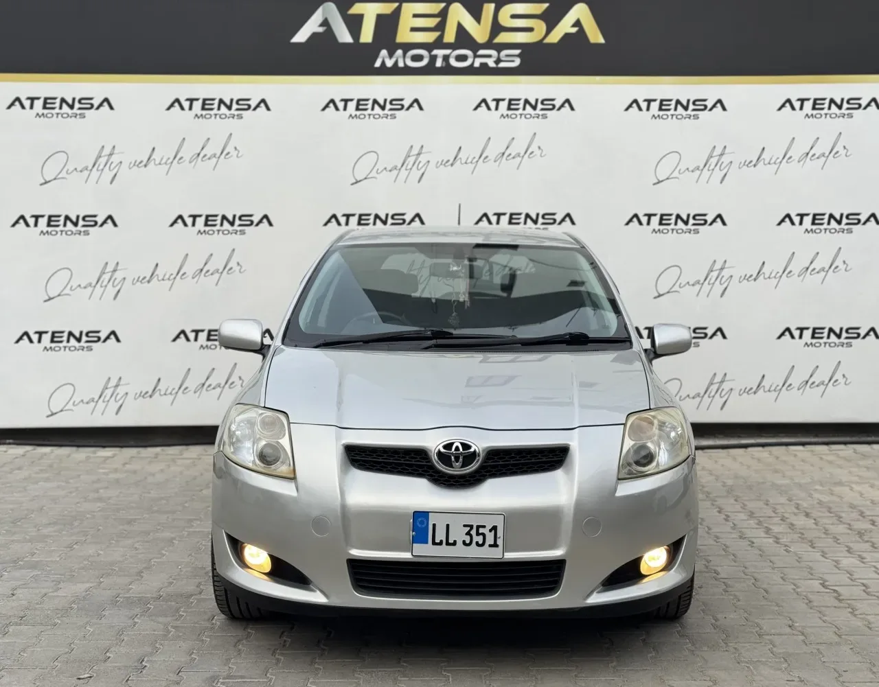 2007 Toyota Auris 1.5 Lefkoşa Satılık İkinci El | GalerimPlus - Thumbnail 2