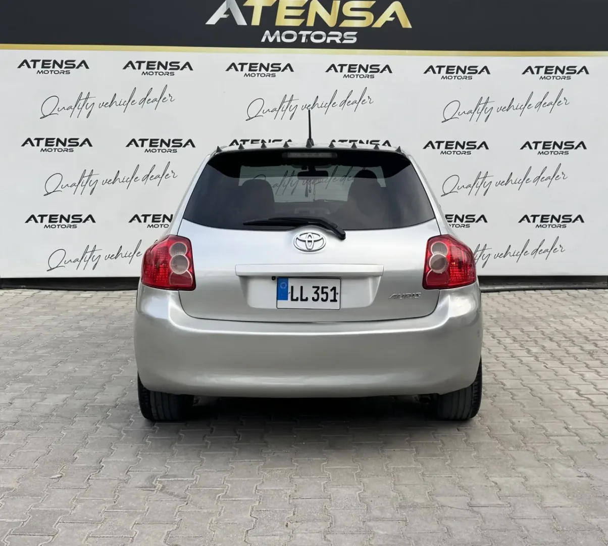 2007 Toyota Auris 1.5 Lefkoşa Satılık İkinci El | GalerimPlus - Thumbnail 6