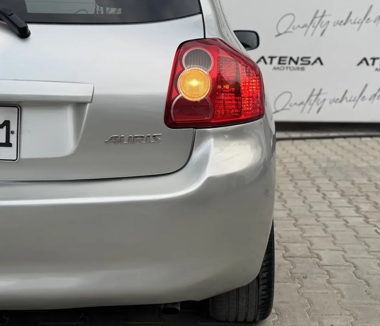 2007 Toyota Auris 1.5 Lefkoşa Satılık İkinci El | GalerimPlus - Thumbnail 7