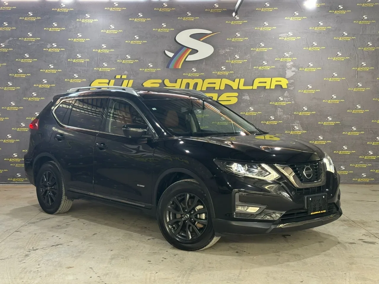 2021 Nissan X-Trail Güzelyurt Satılık İkinci El | GalerimPlus - Fotoğraf 1