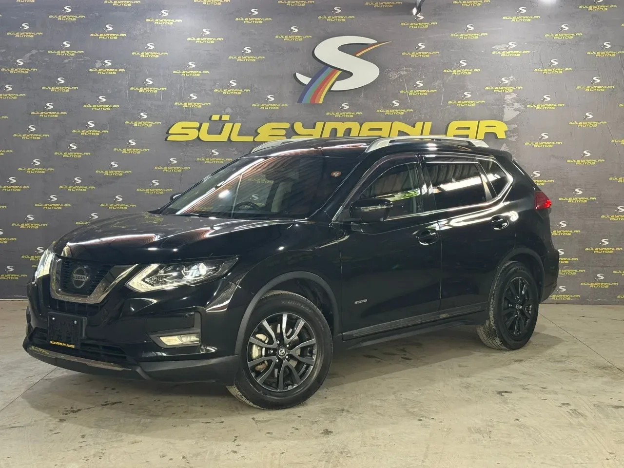 2021 Nissan X-Trail Güzelyurt Satılık İkinci El | GalerimPlus - Thumbnail 2