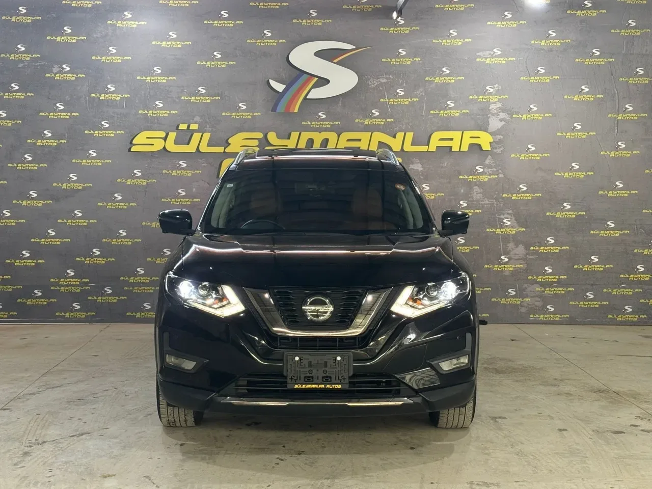 2021 Nissan X-Trail Güzelyurt Satılık İkinci El | GalerimPlus - Thumbnail 3