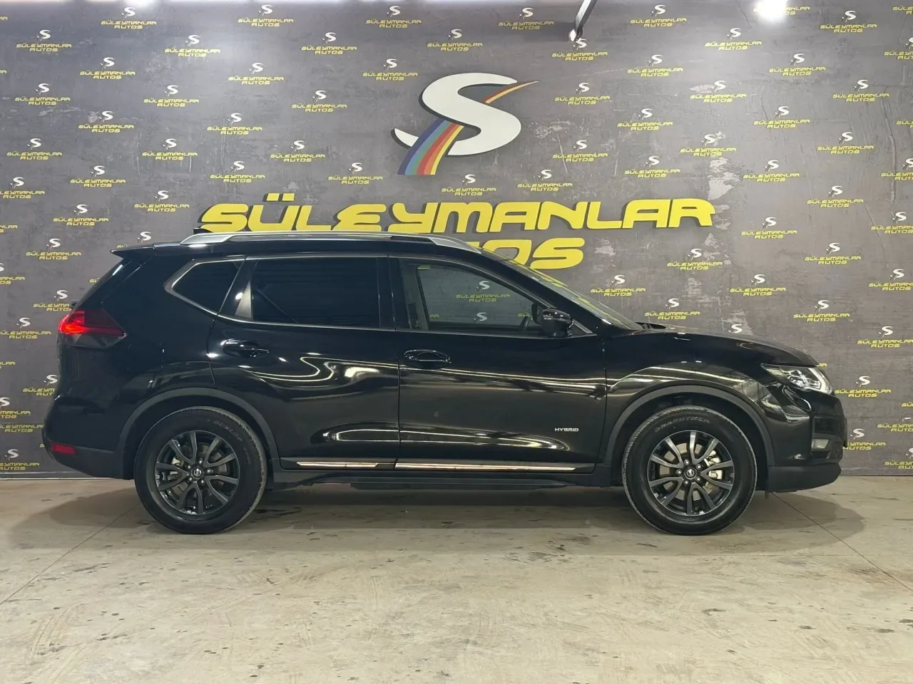 2021 Nissan X-Trail Güzelyurt Satılık İkinci El | GalerimPlus - Thumbnail 4